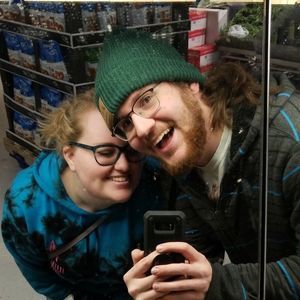 Meet your Posher, Caleb